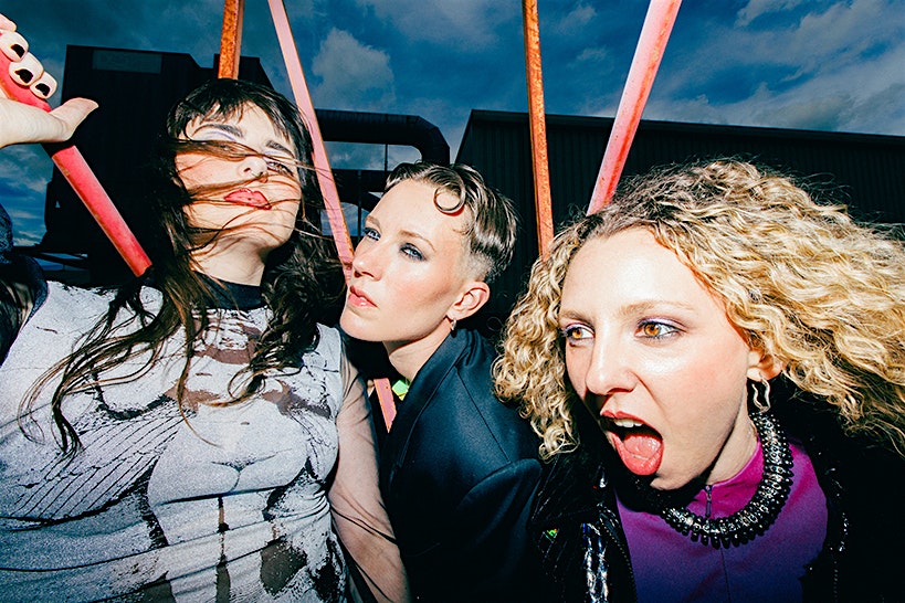 Dream Nails + Damp Matches, Arthouse Horror