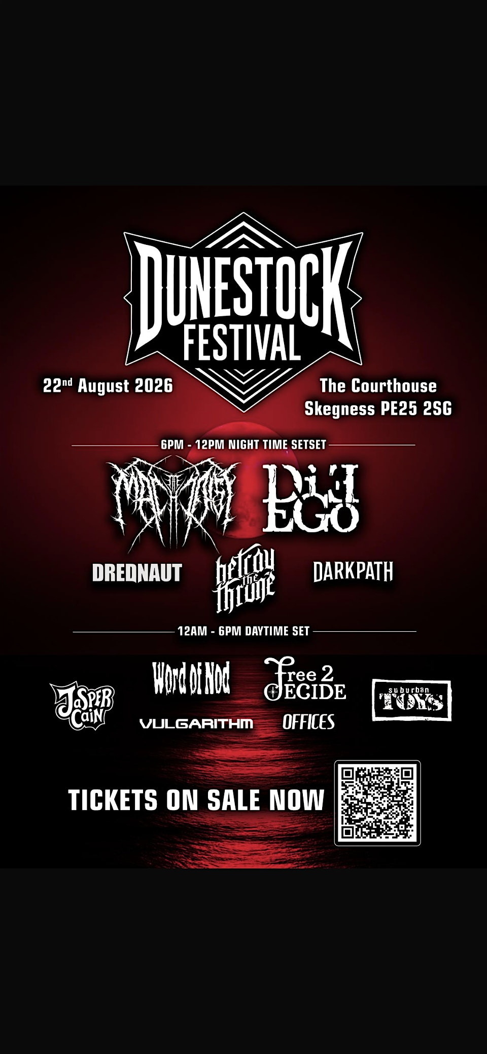 DUNESTOCK FESTIVAL