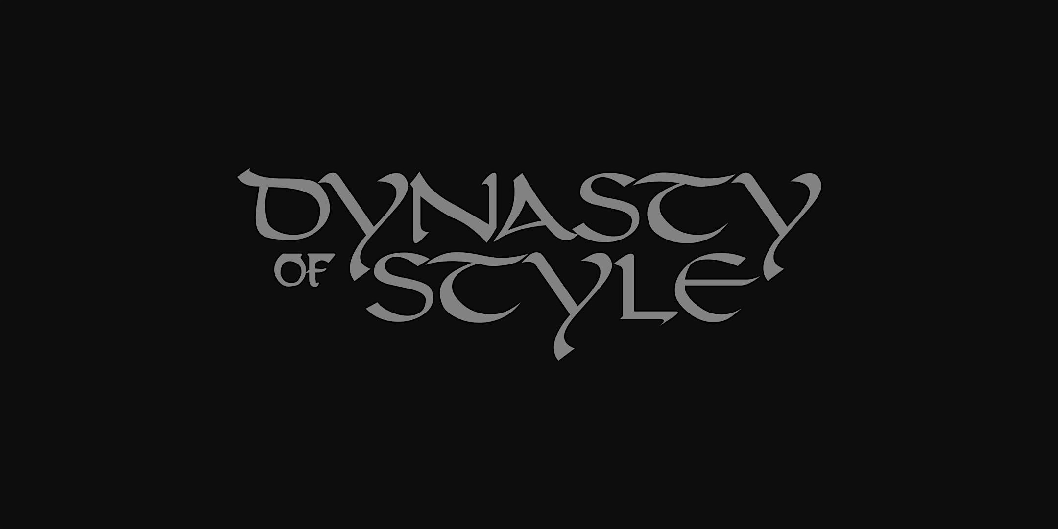 DYNASTY OF STYLE VOL. 1 - SKORN, NOWHERE 2 RUN, MASS CONTROL, TWOSEVENTY