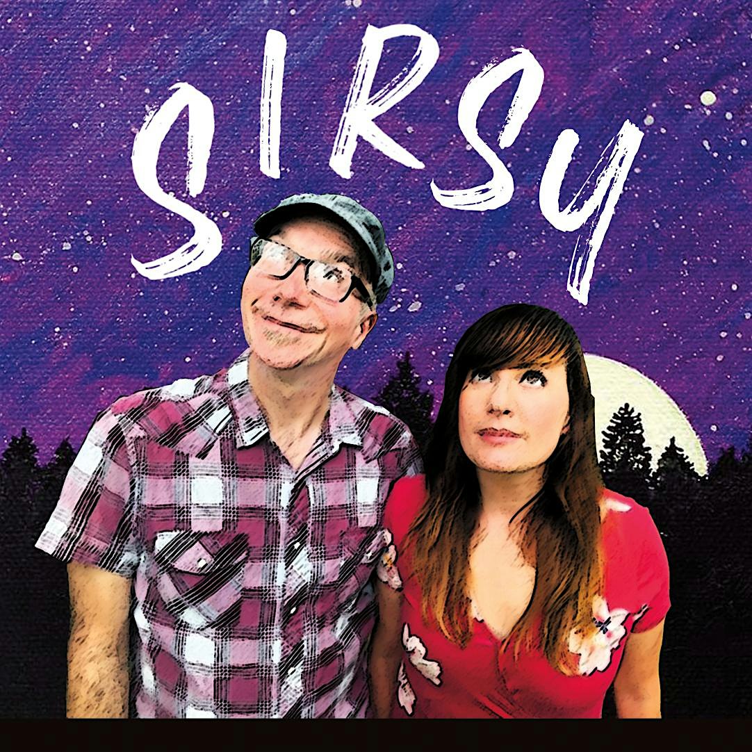 EC-CHAP Acoustic Artist Series: SIRSY (Indie / Rock-Pop)