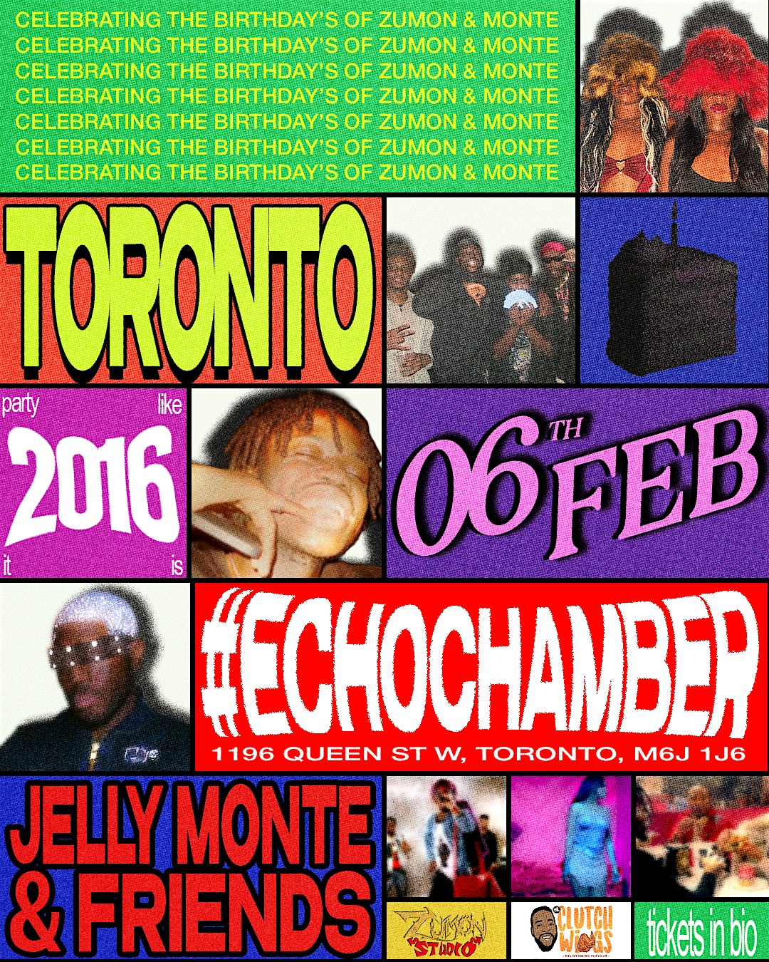 ECHOCHAMBER
