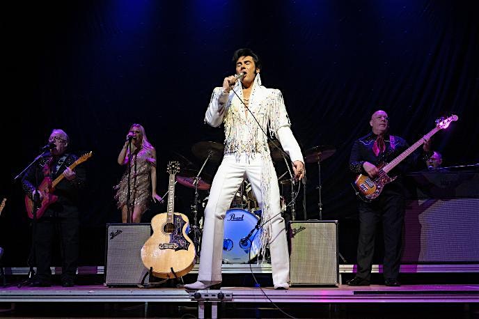 Elvis Tribute Night