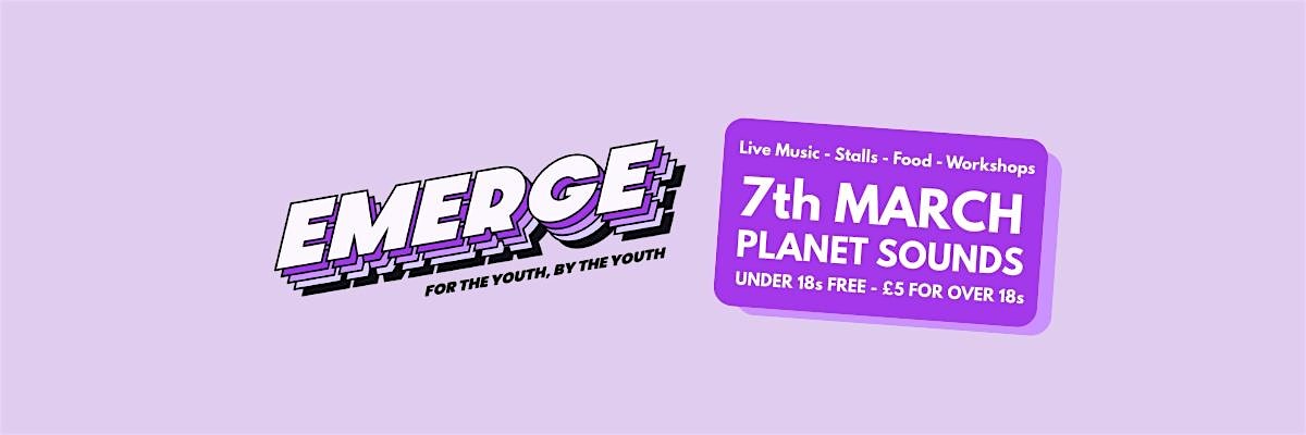 EMERGE Festival 2026