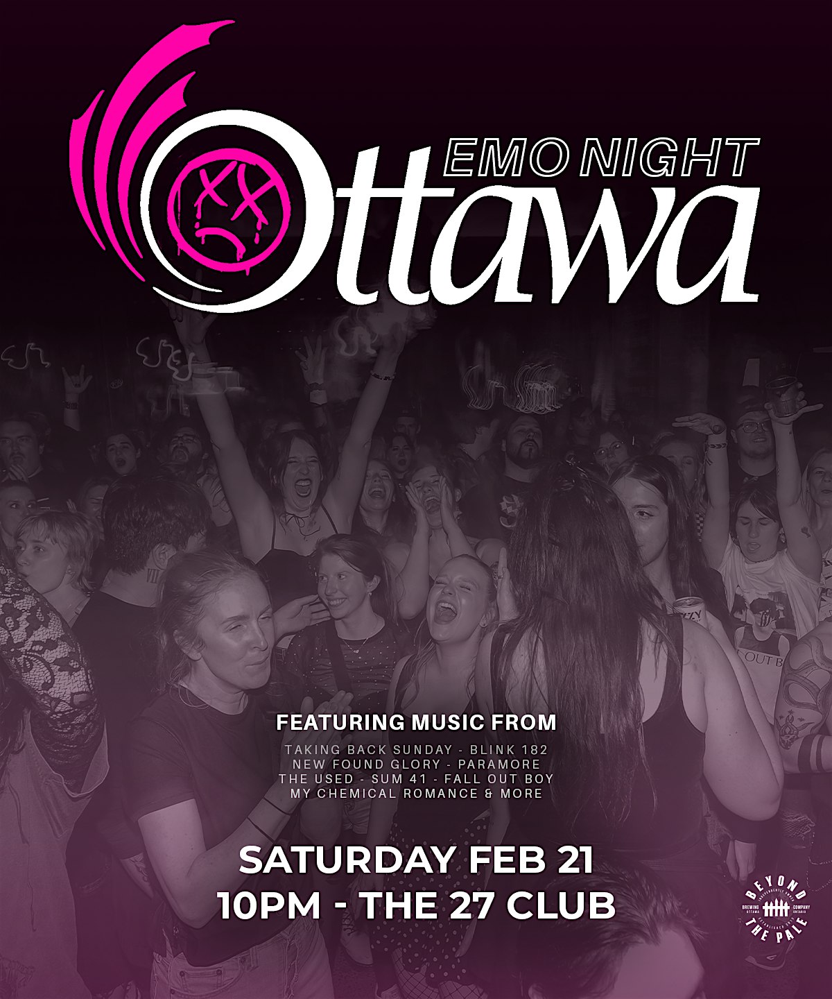 Emo Night Ottawa