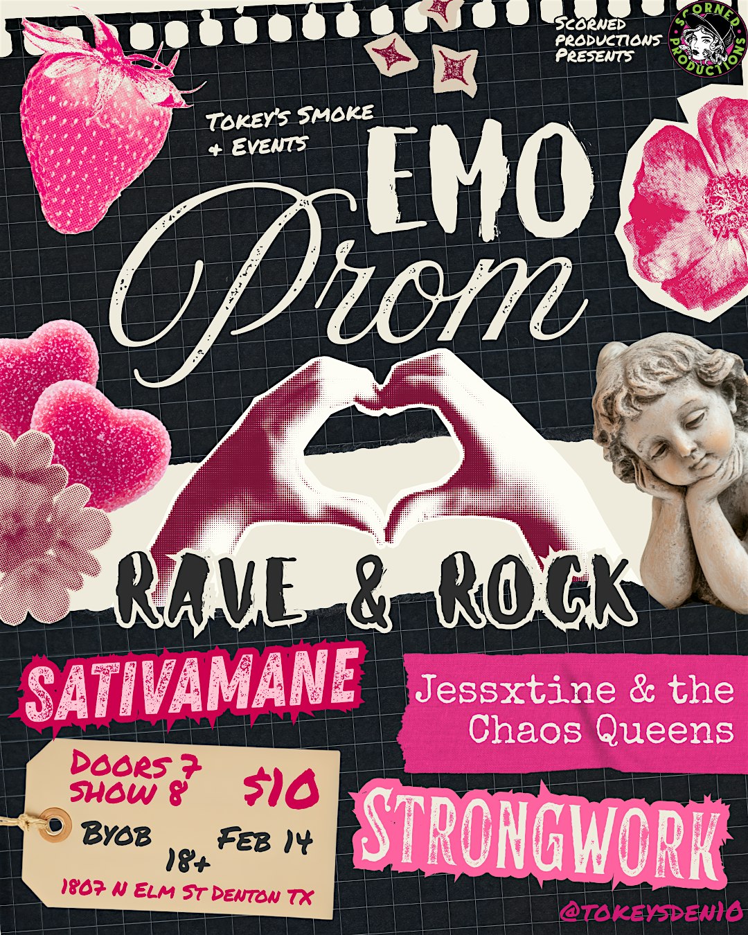 Emo Prom