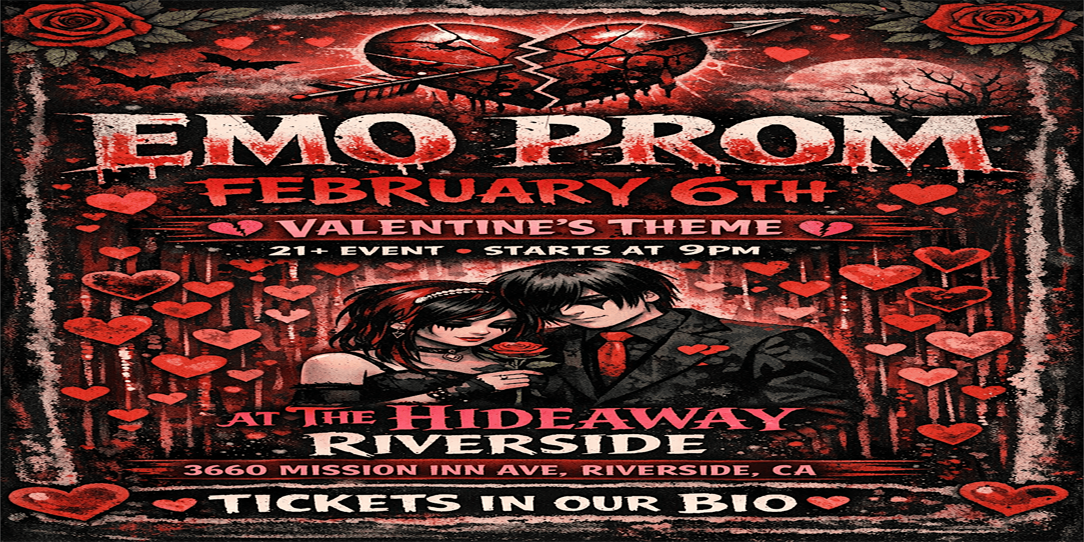 EMO PROM - FEB 06 - VALENTINES THEME