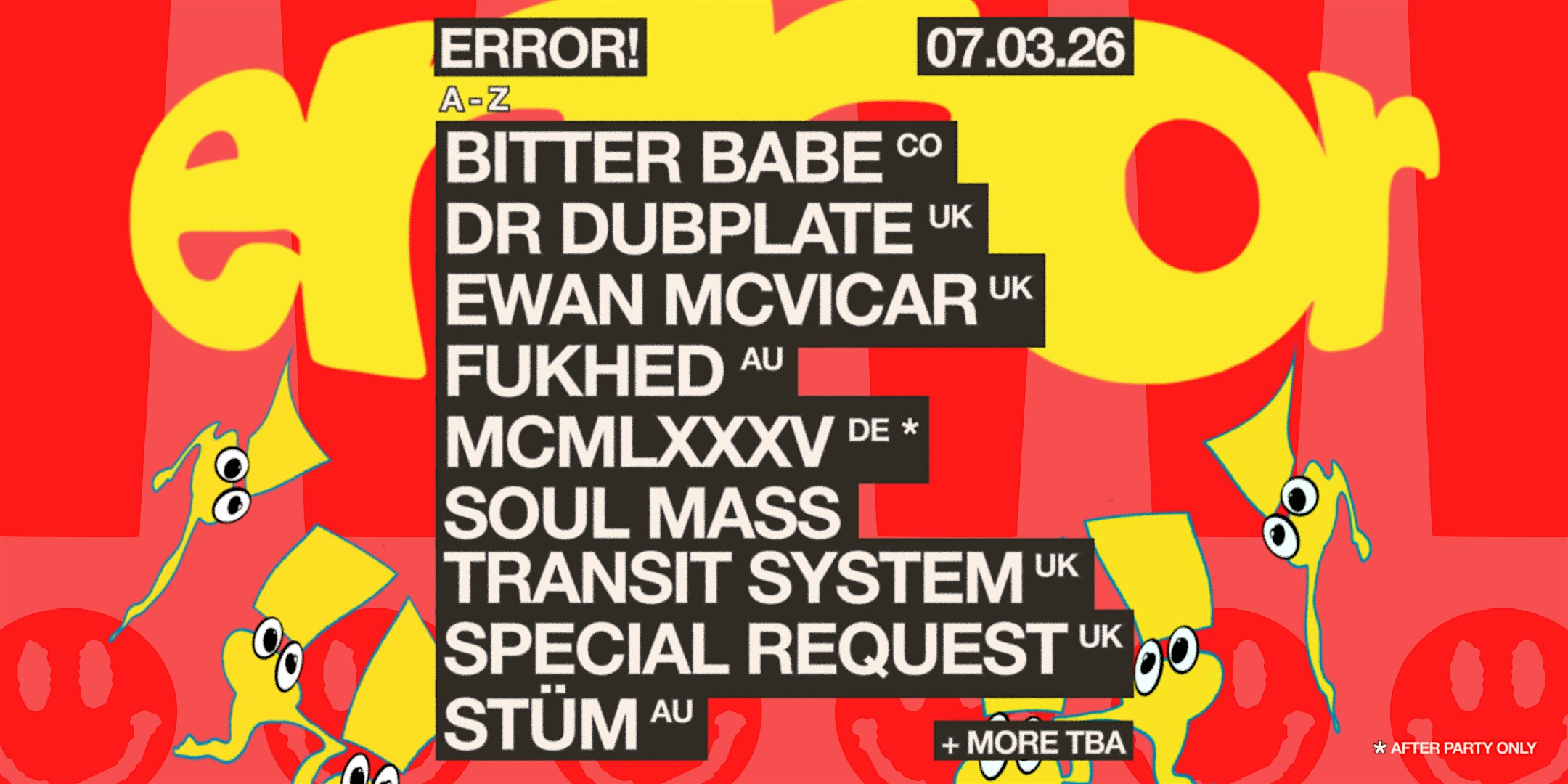 ERROR FESTIVAL