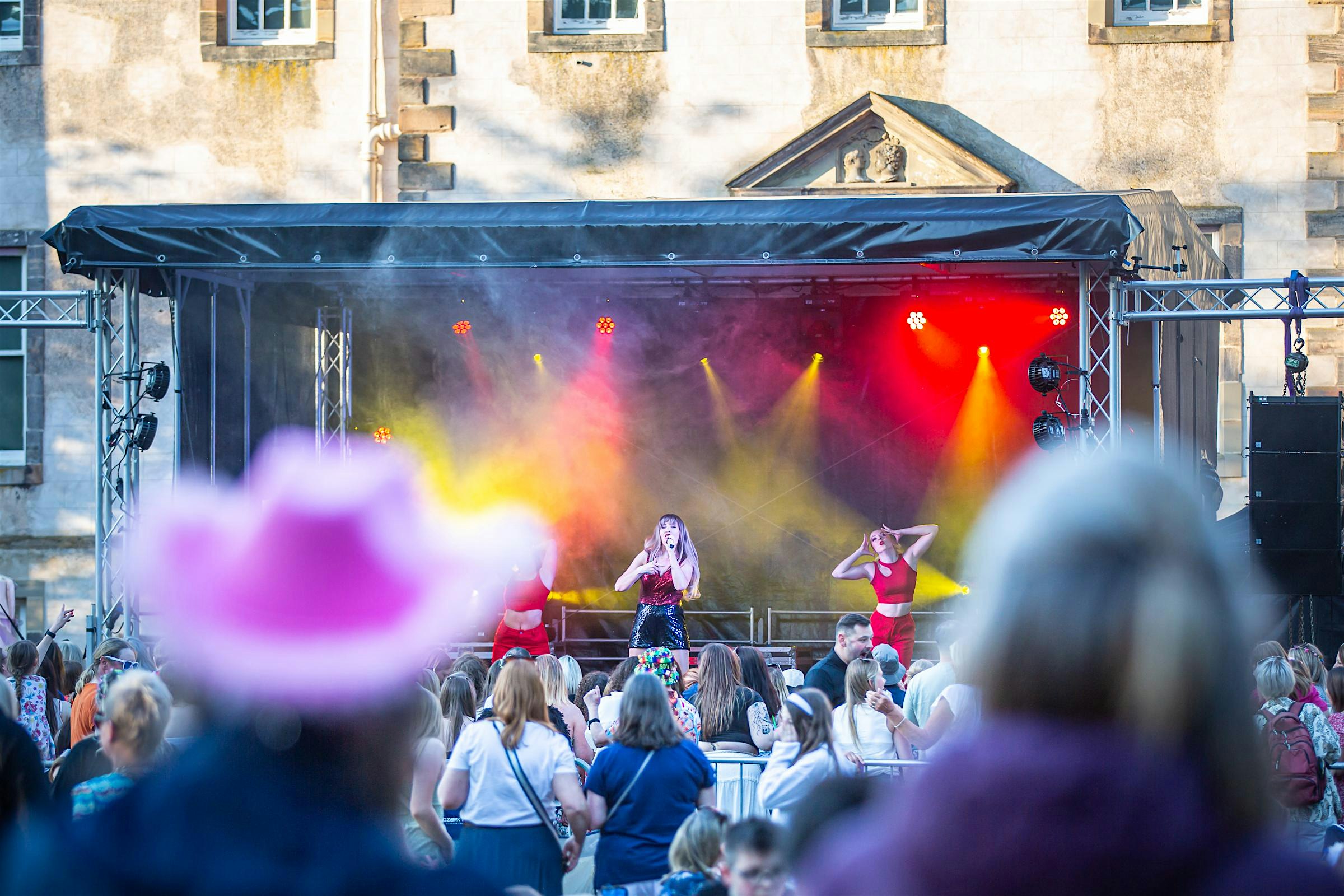 Event: Festhailes Country