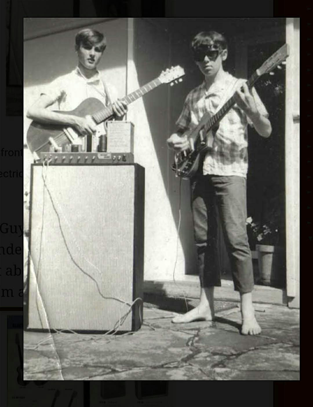 Everybody Up presents a Night of Garage Trash