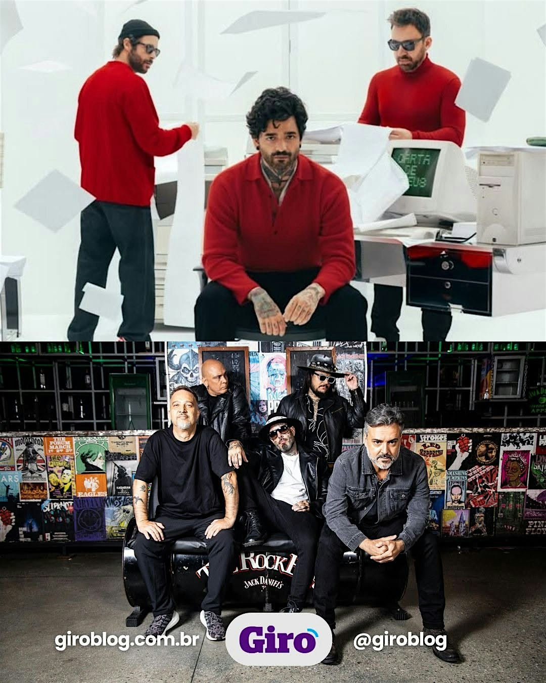 Excursão: Rock N Hall em Recife