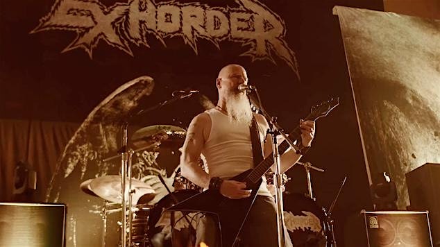 Exhorder and Luicidal at Tony V's