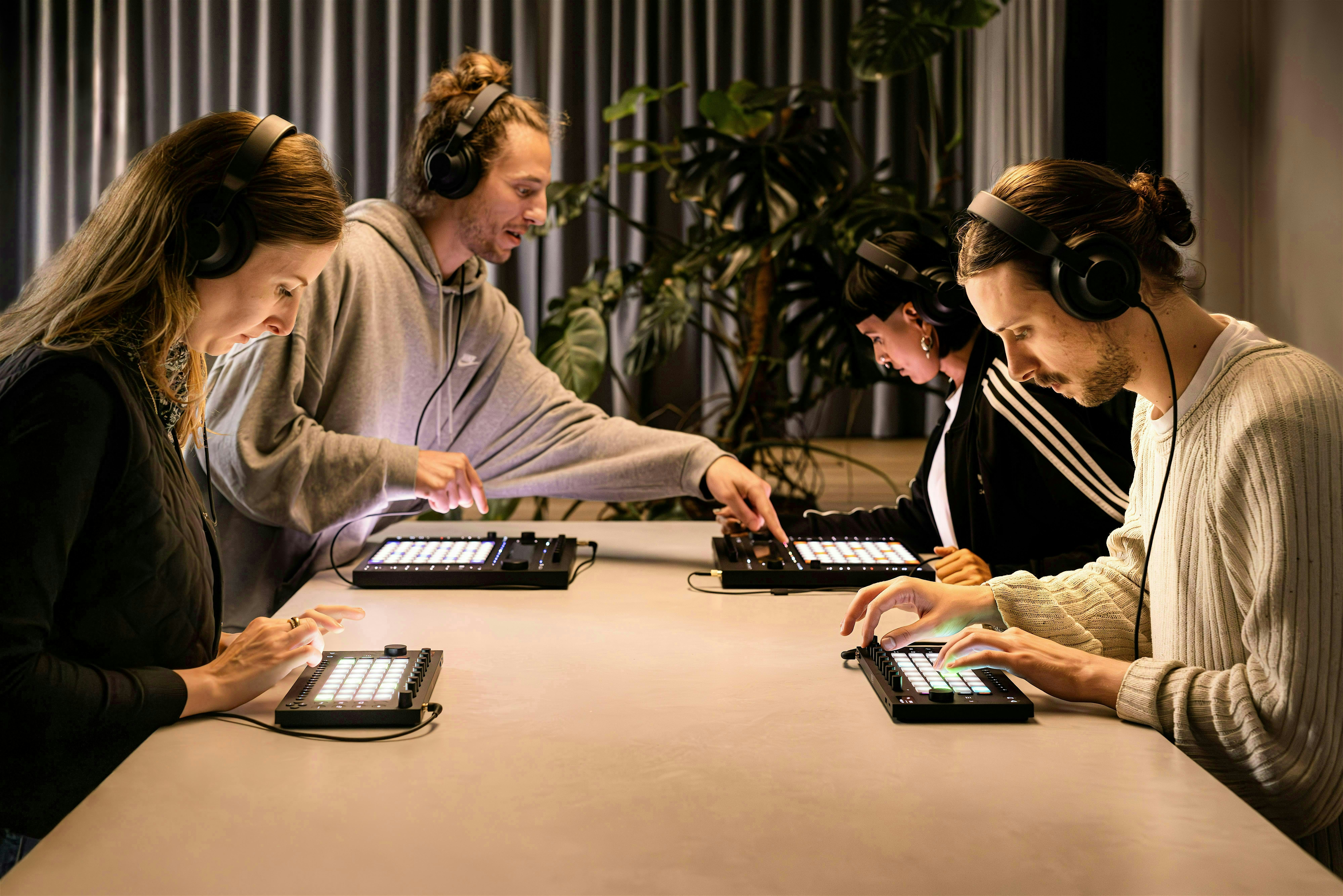 Experience Push and Move at Ableton's Berlin HQ