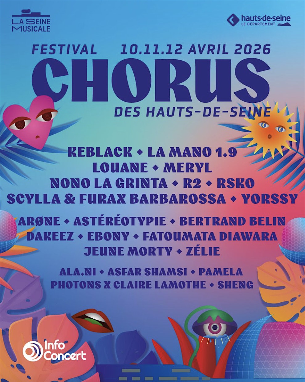 Festival Chorus / 38e édition
