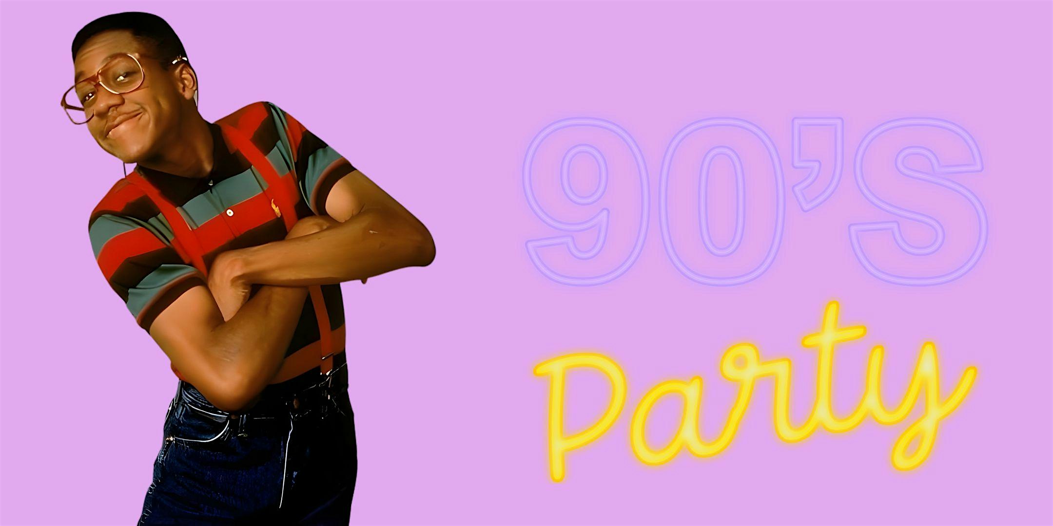 FIESTA VIVA LOS 90S