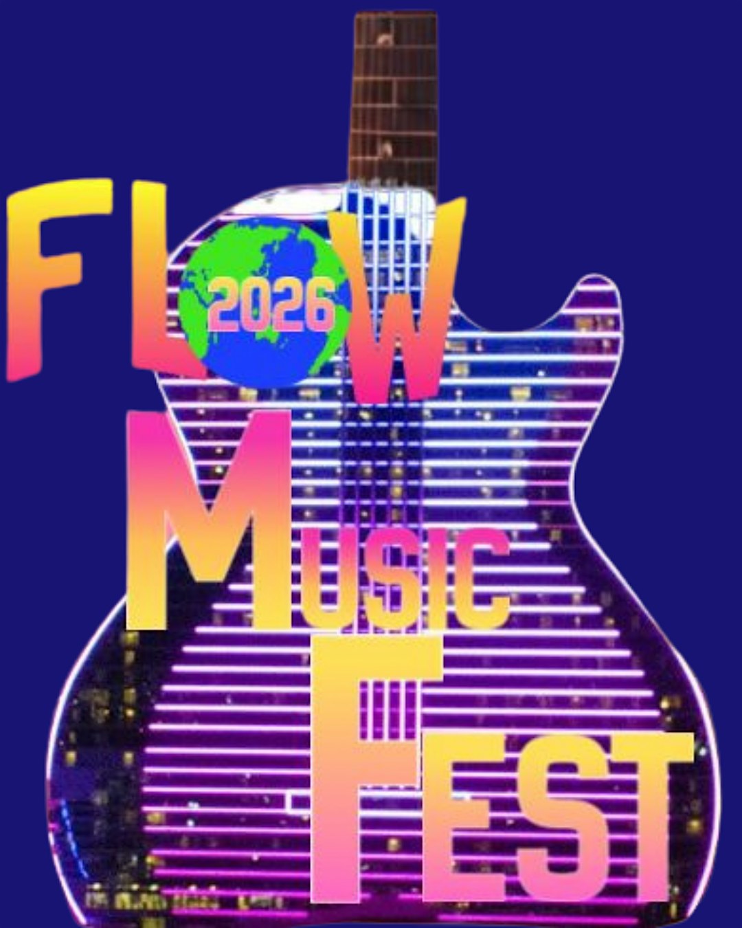FLOW Music Festival ‘26 - HARD ROCK ROOFTOP LIVE