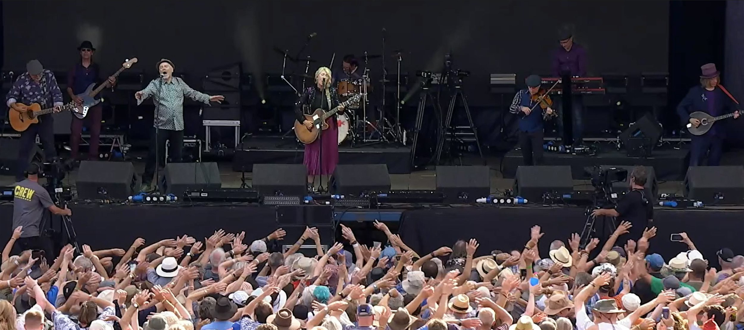 folk rock @ temperance | Merry Hell