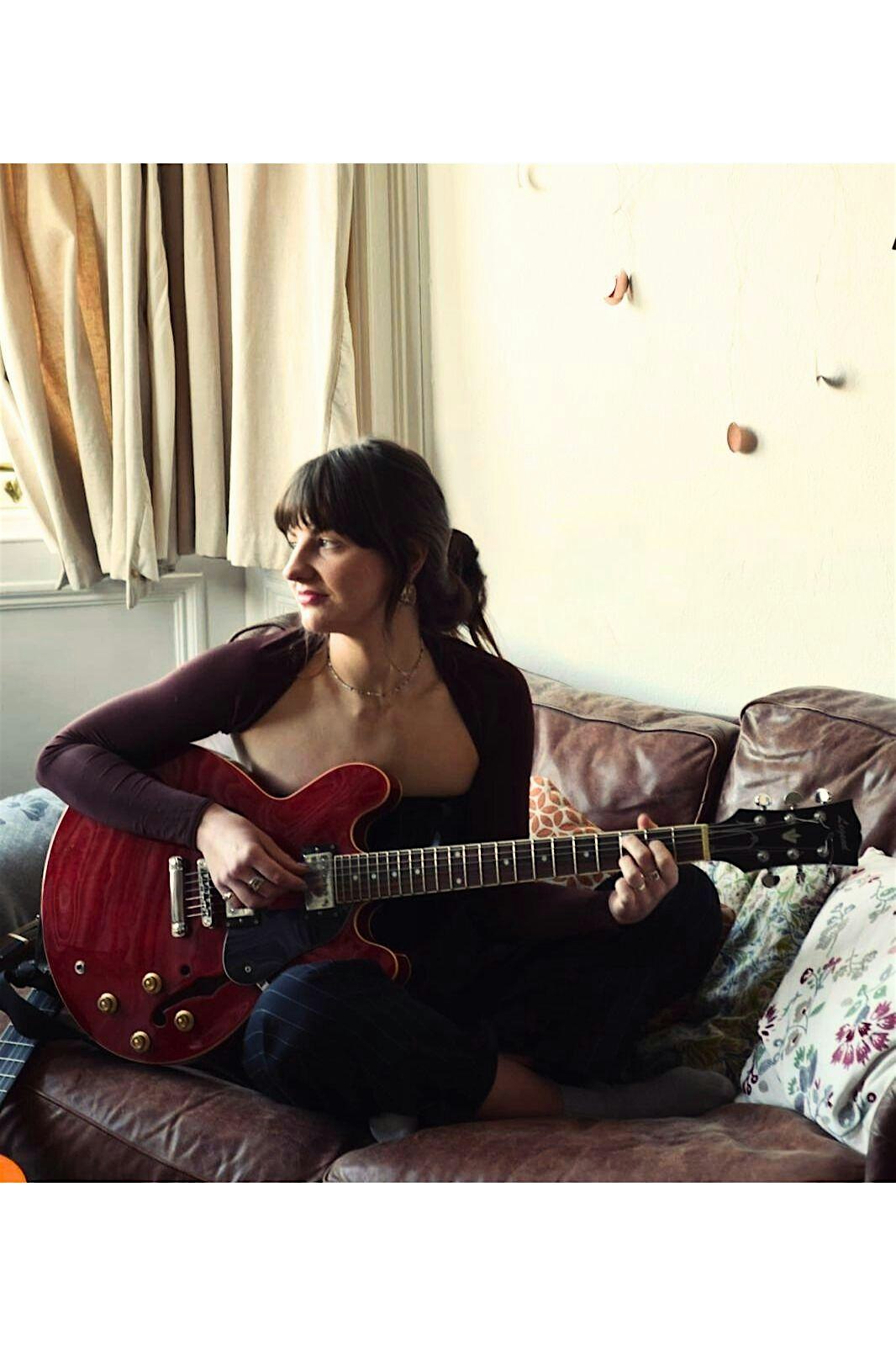 Folke @ The Urban Yurt (with special guest Holly Powers)