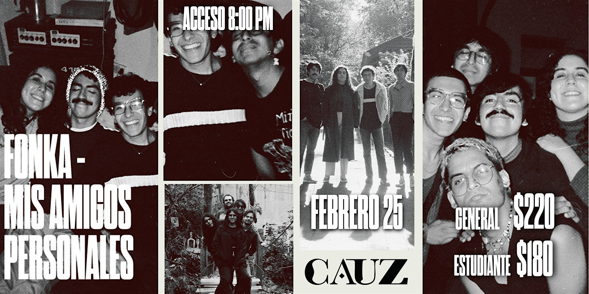 Fonka - Mis amigos personales