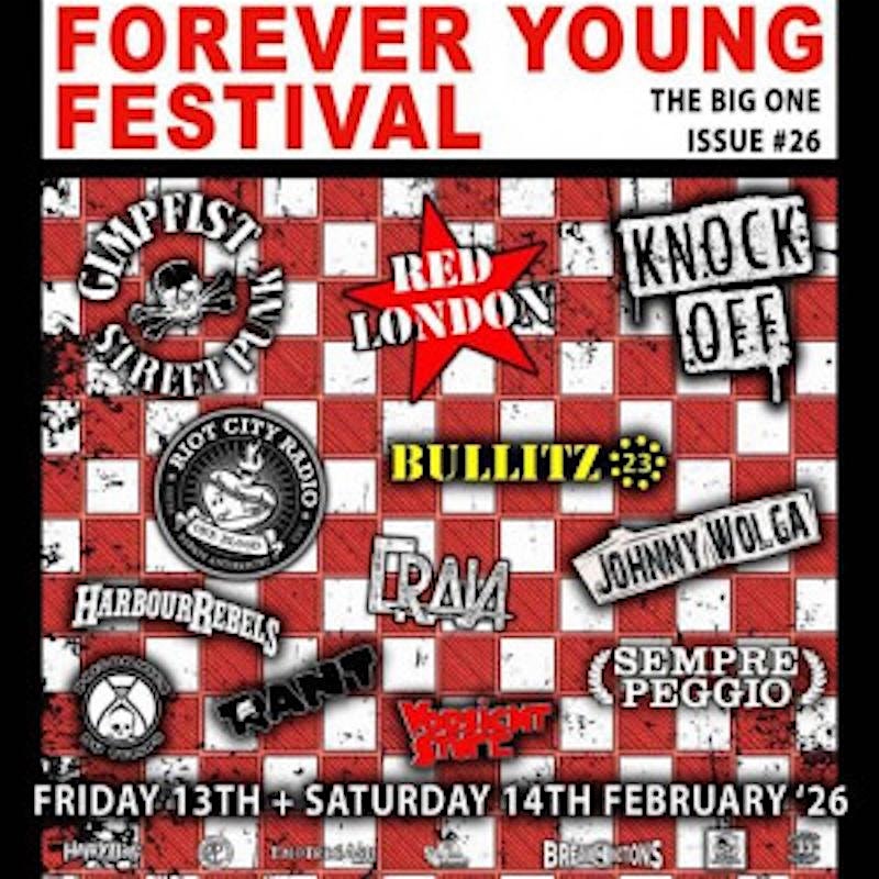 Forever Young Festival 2026