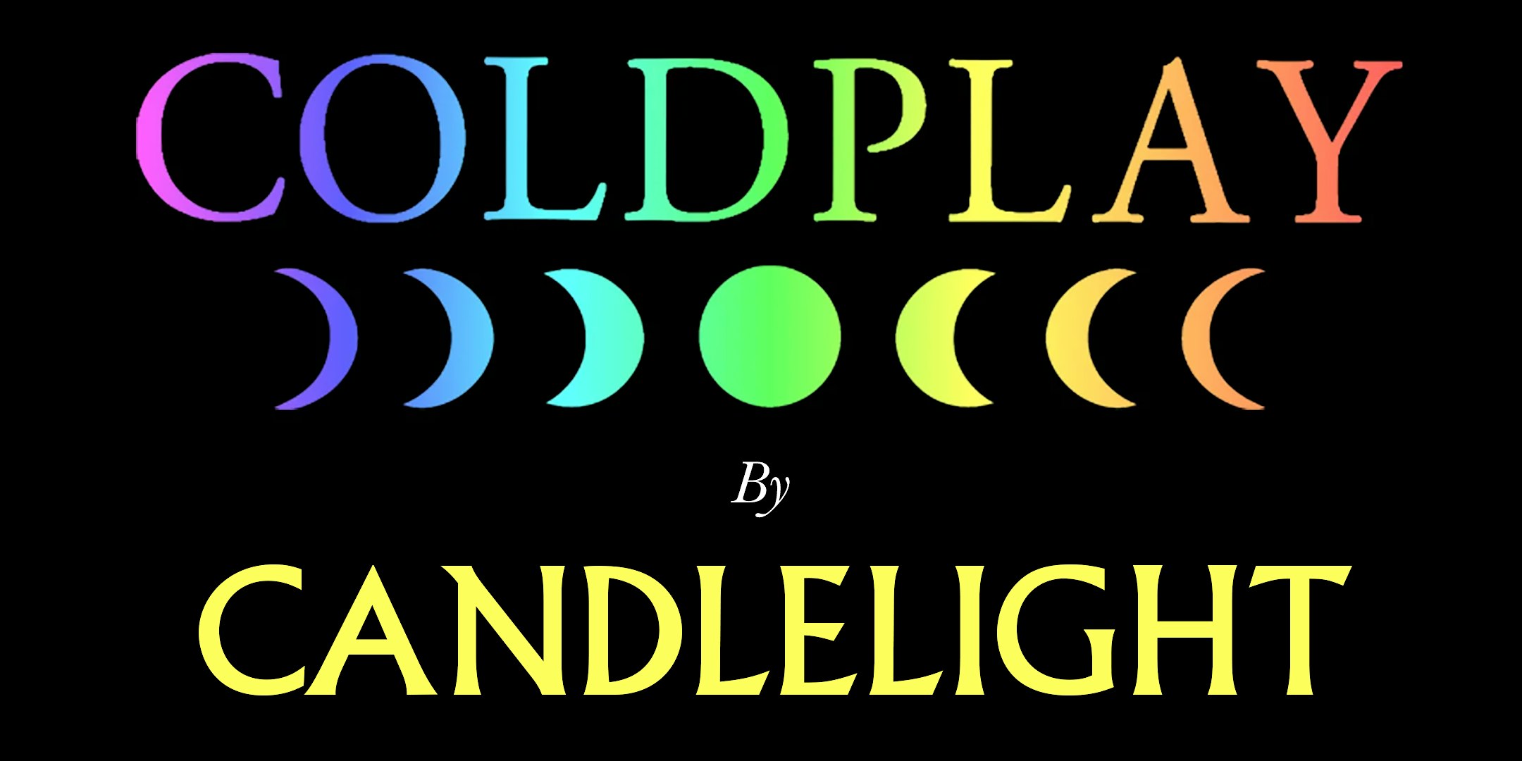 Frank McNamara's Coldplay by Candlelight (Leixlip)