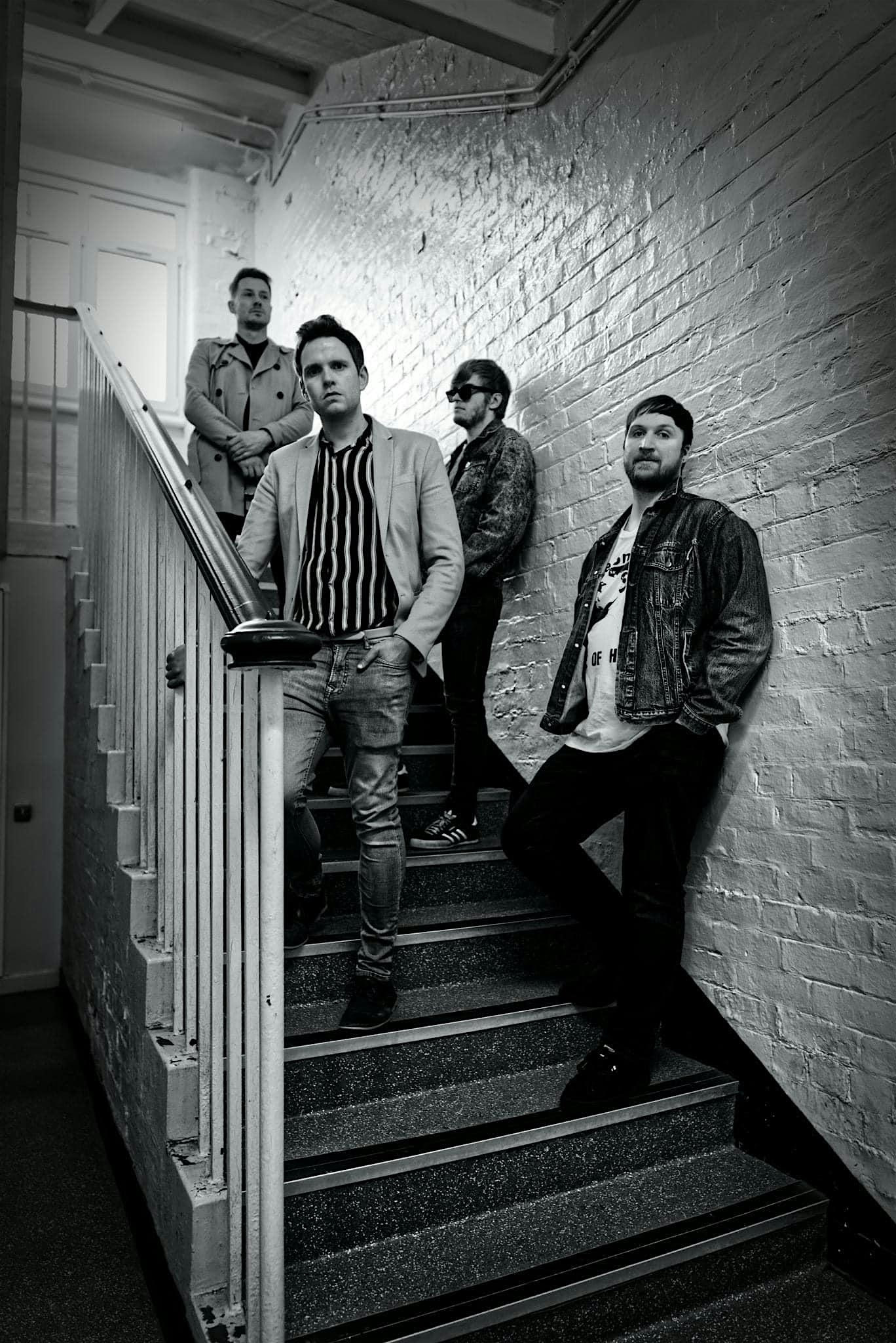 Frankly, The Smiths / Edinburgh / The Hive/  28th March 2026