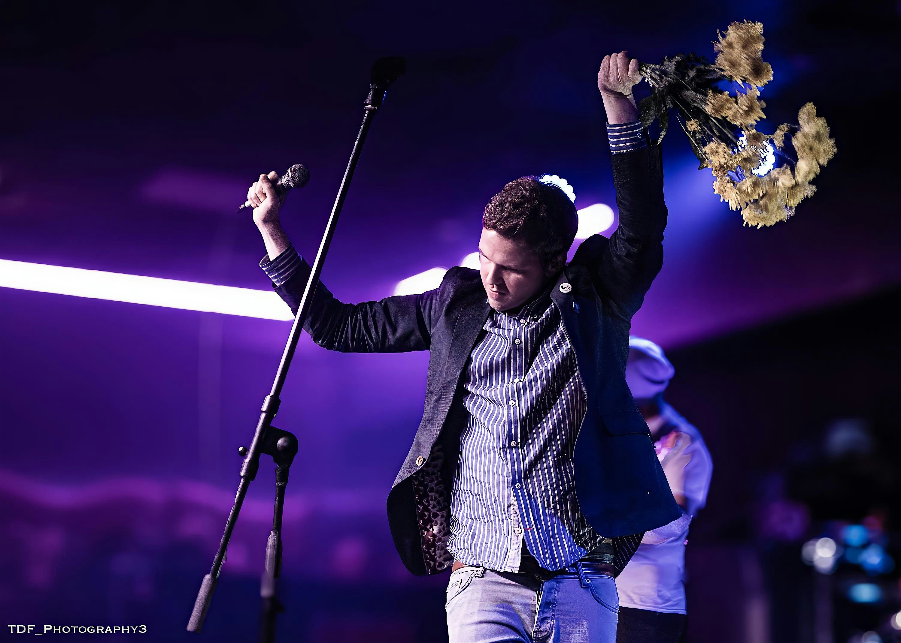 Frankly, The Smiths / Fulford Arms York / Saturday 2nd May/ Evening show