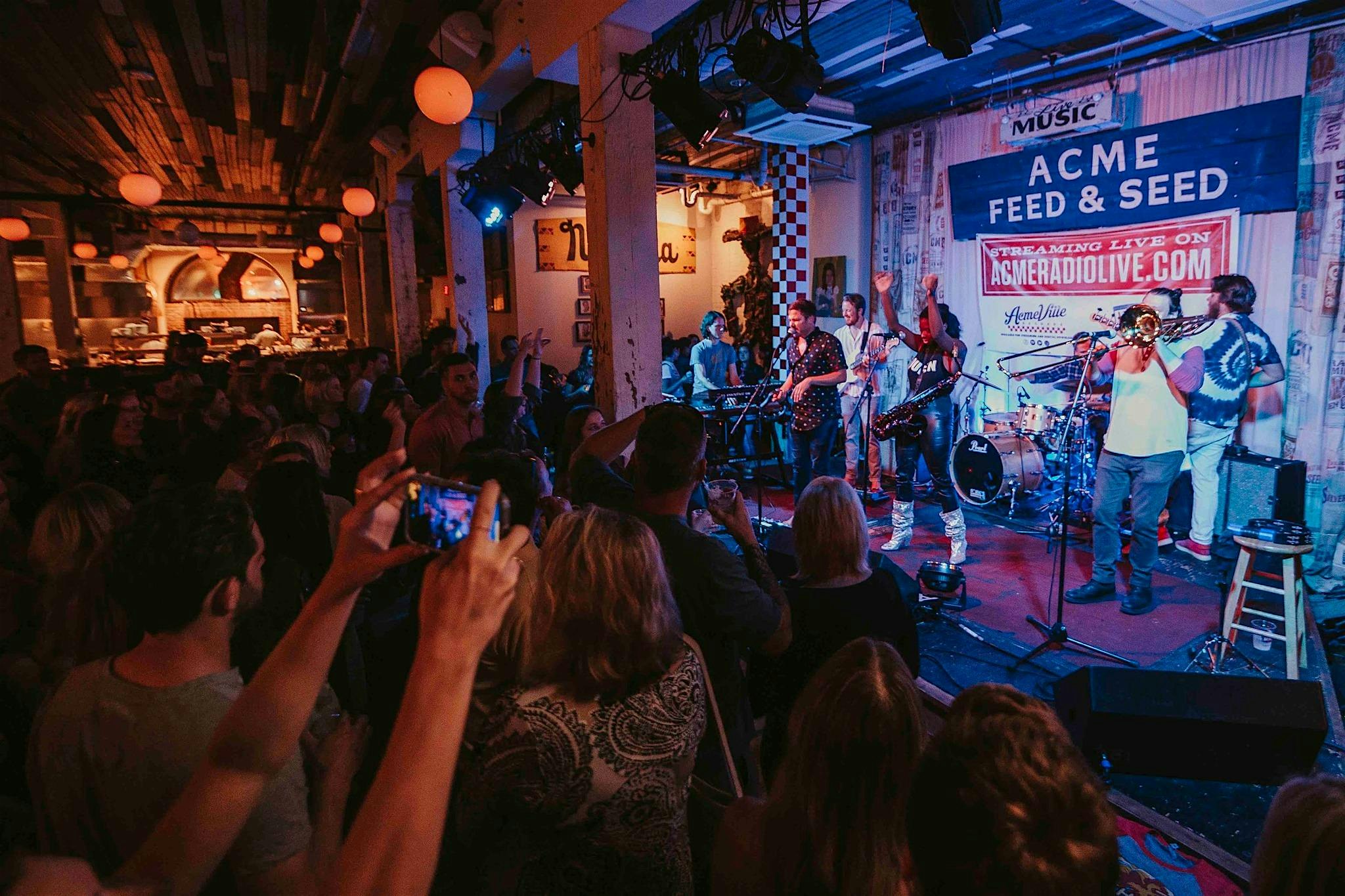 Free! 615 Indie Live Day @ Acme - Downtown Nashville