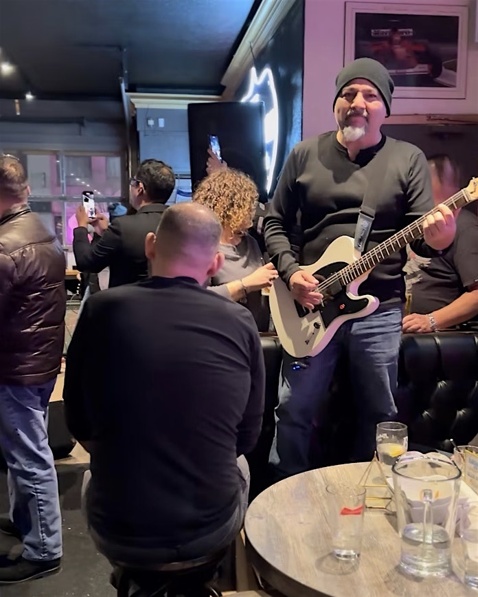 FullTilt Is Back to Rock the cat's bar!