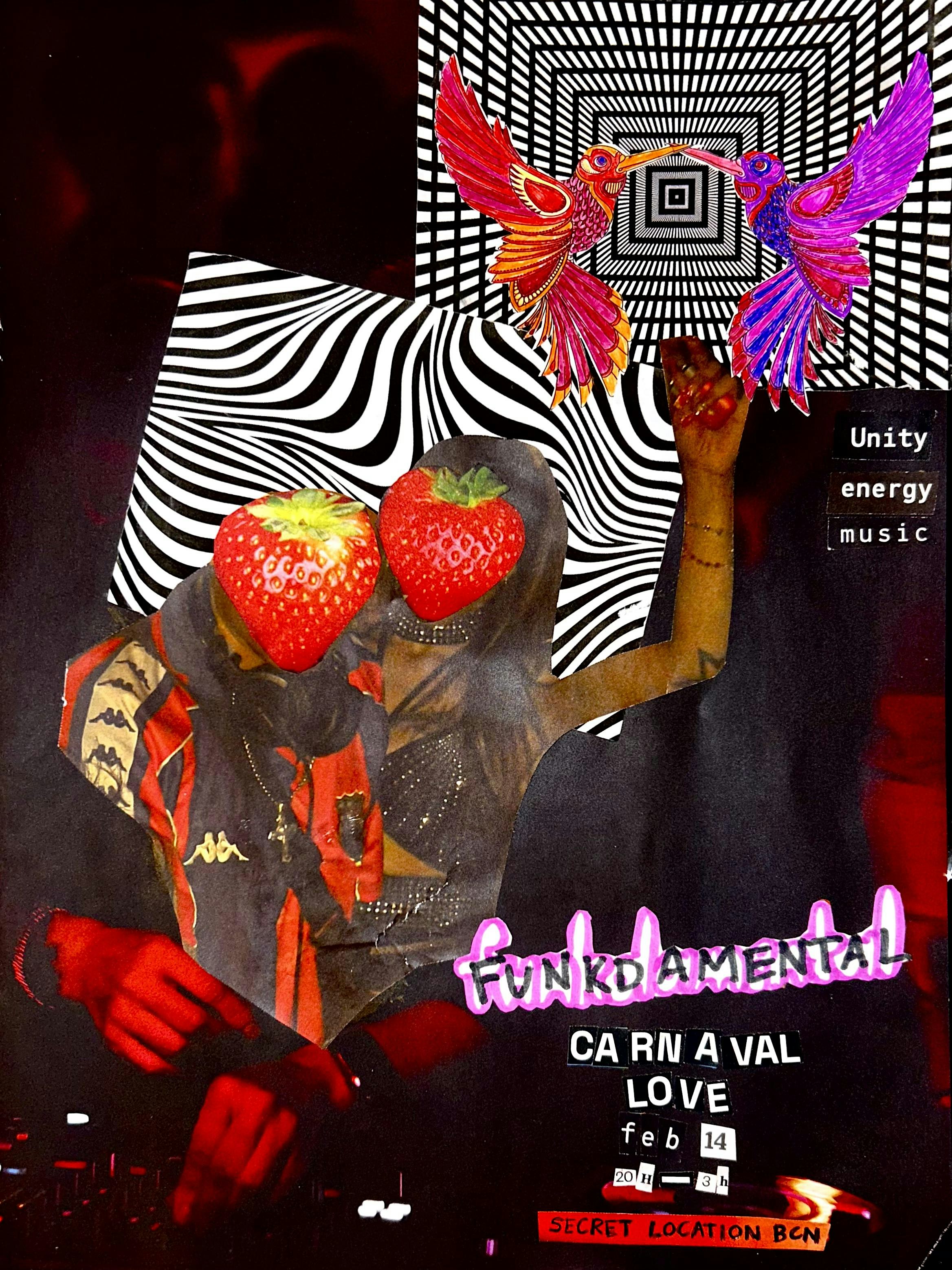 Funkdamental - No Phones - Freedom & Underground House & Techno