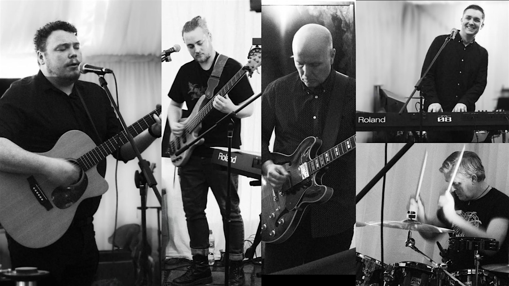 Future Ghosts - Indie / Rock (with warm up act from 7pm)