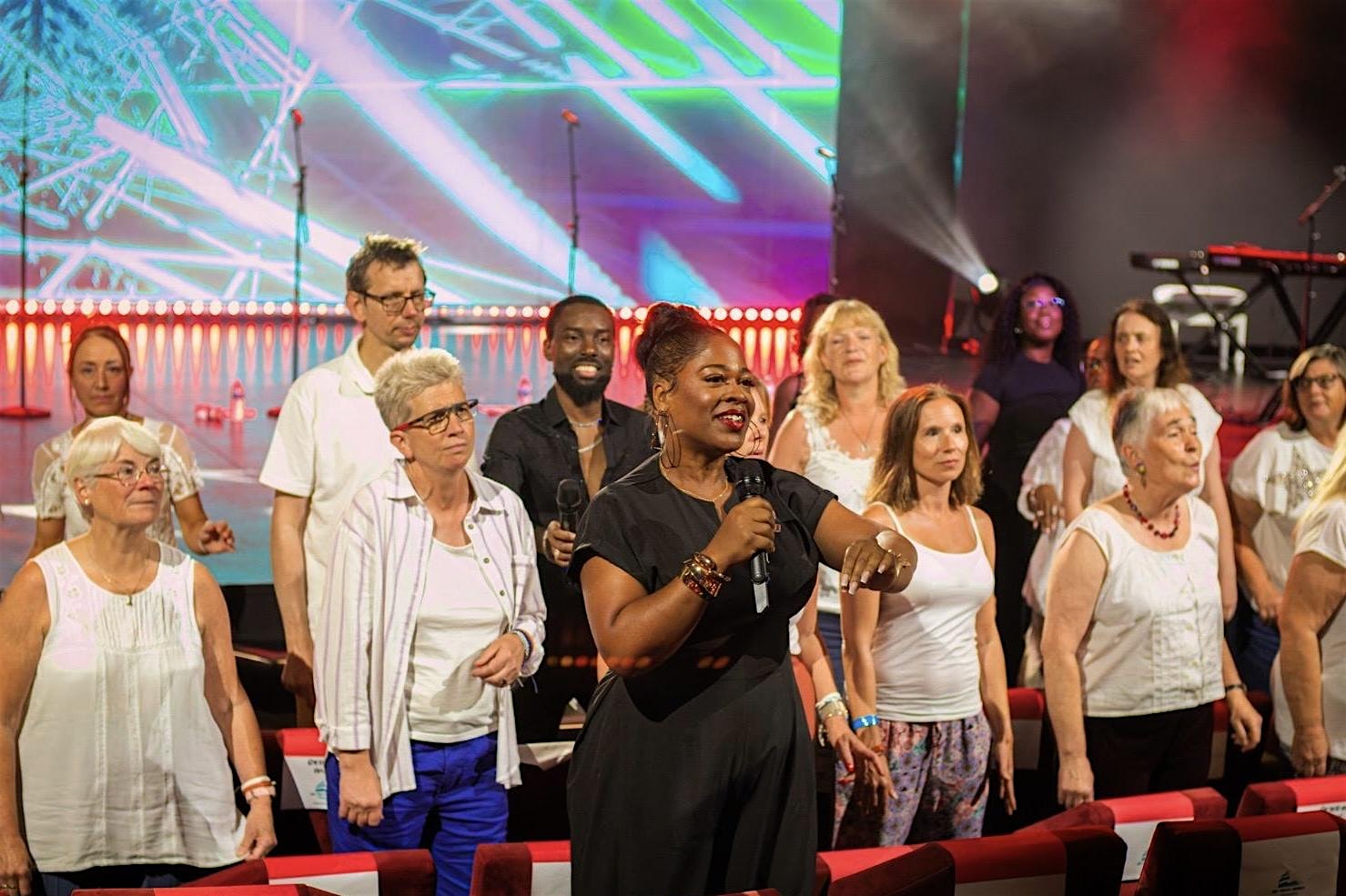 G-DIAMONDZ PRESENTS, ROCK WITH ME- REGGAE WORKSHOP