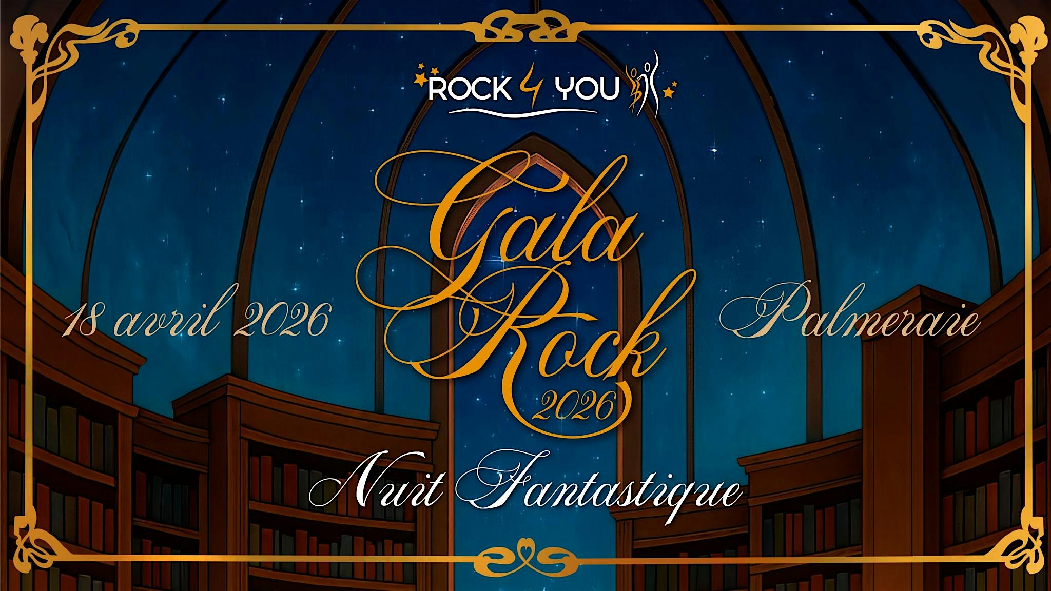 Gala Rock 4 You 2026