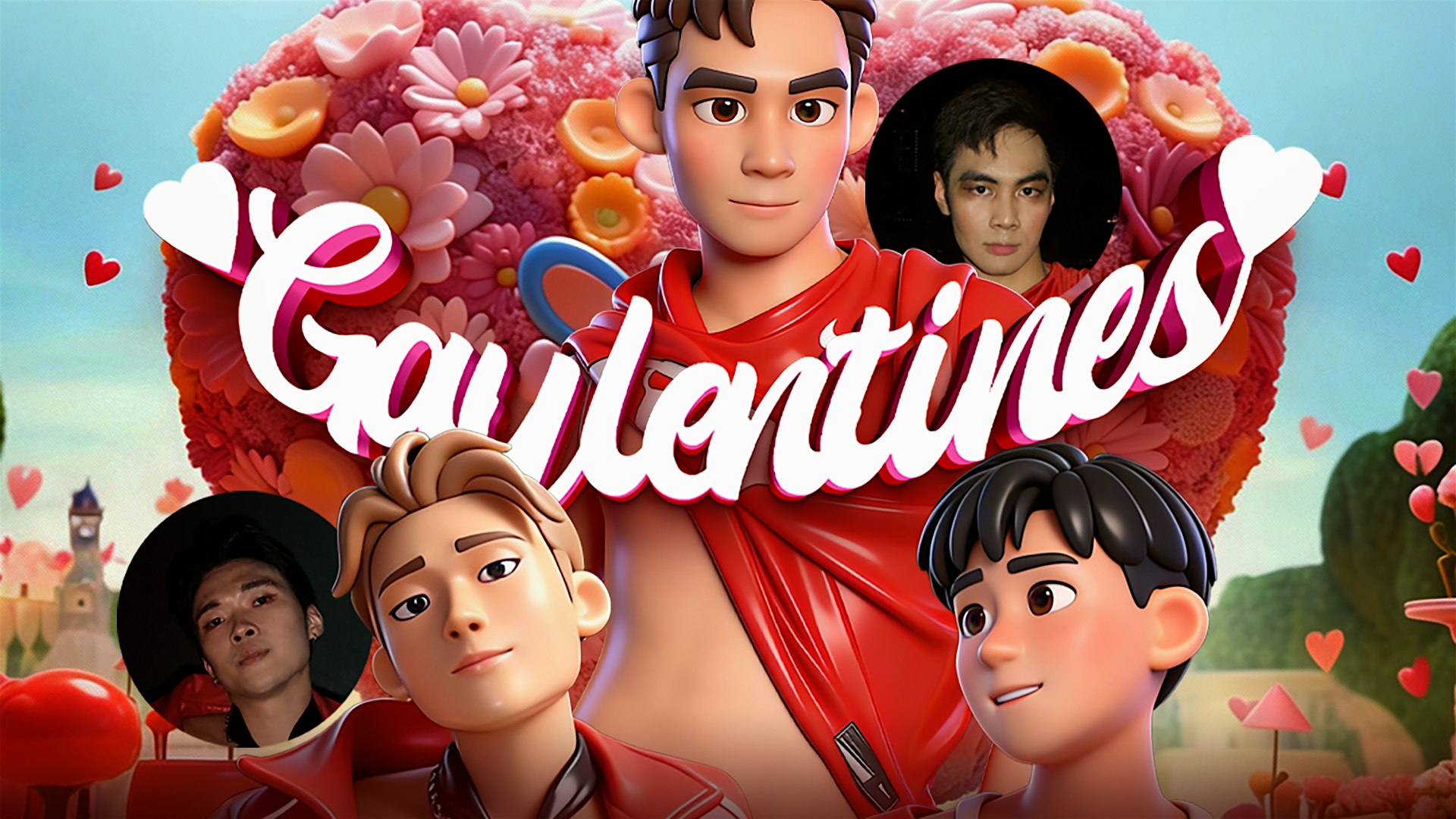 Gaylentines