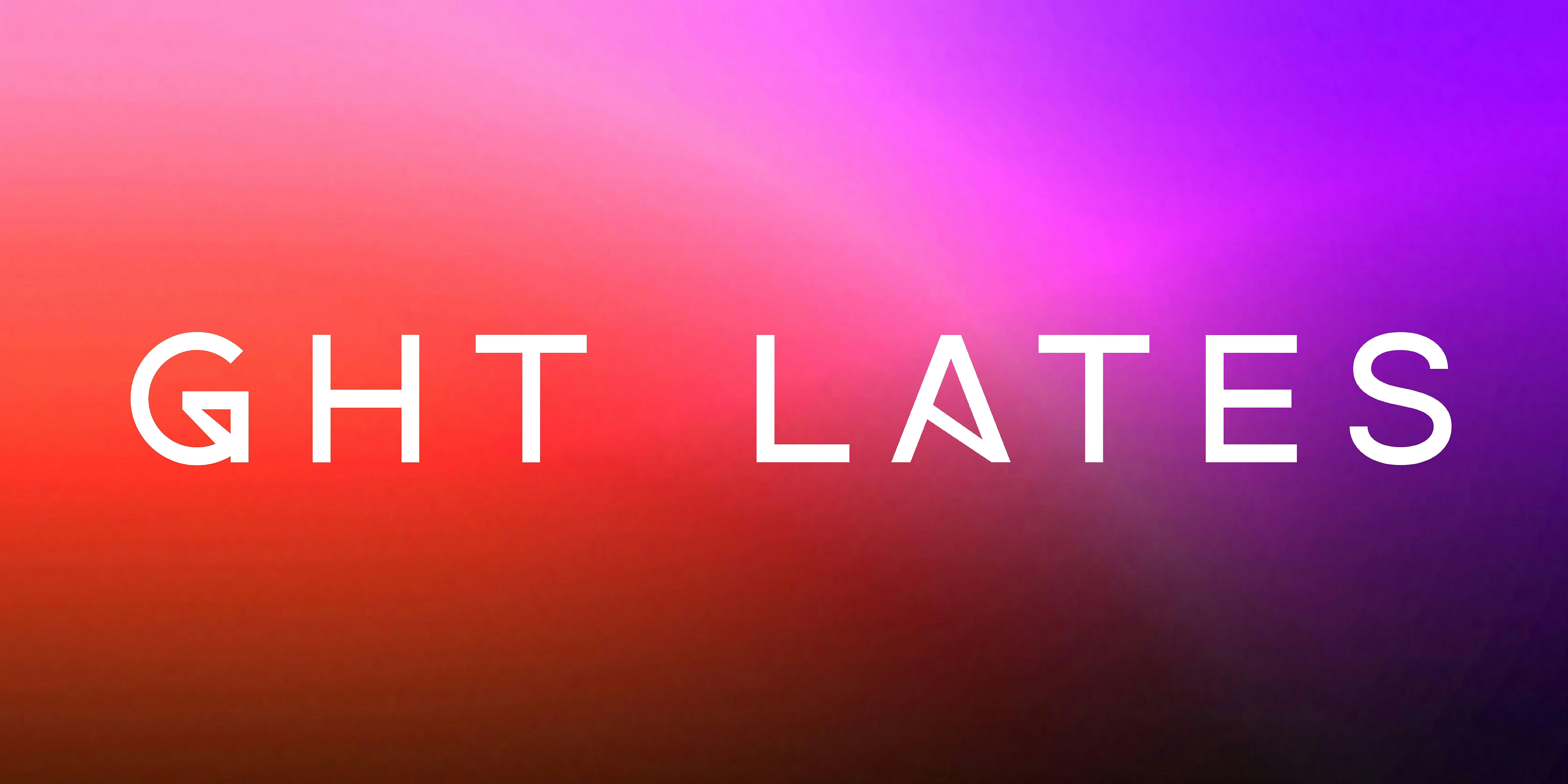 GHT Lates: Dan O’Farrell, Tim Holehouse & J Fashole-Luke