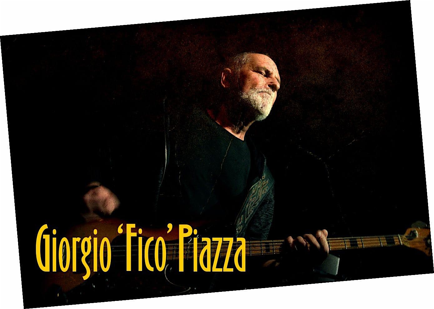 Giorgio 'Fico' Piazza - il racconto di una star