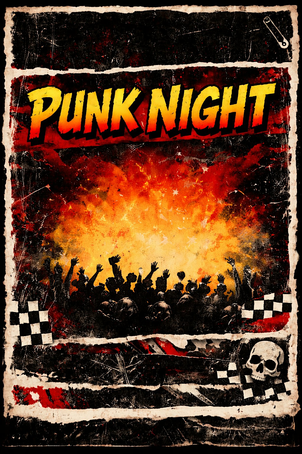 Go Goose Presents: Punk Night At Maxx