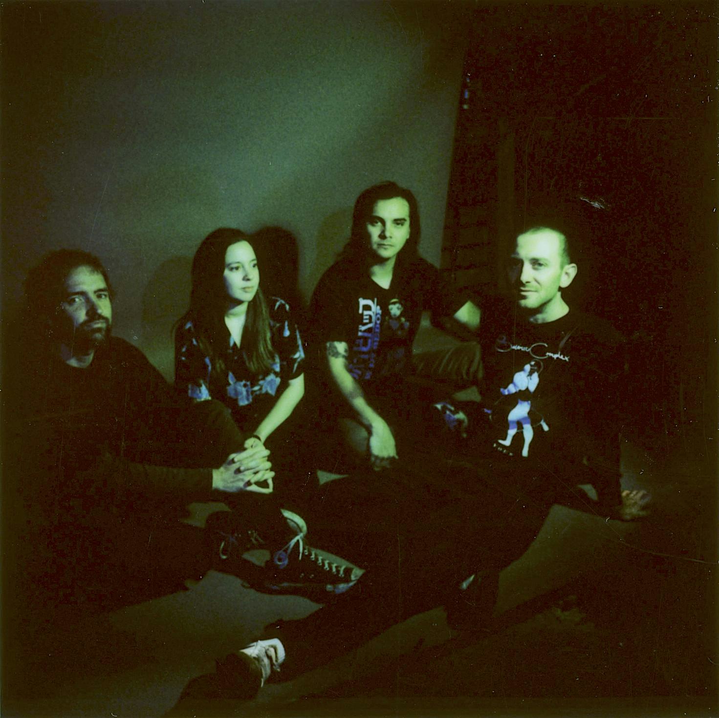 GOON + CRUUSH + FLAT VENUS