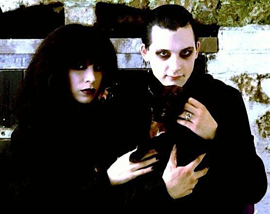 Goth Valentine's Day DJ Party: Dark Wave, Goth, Bowie, Dark 80s + more