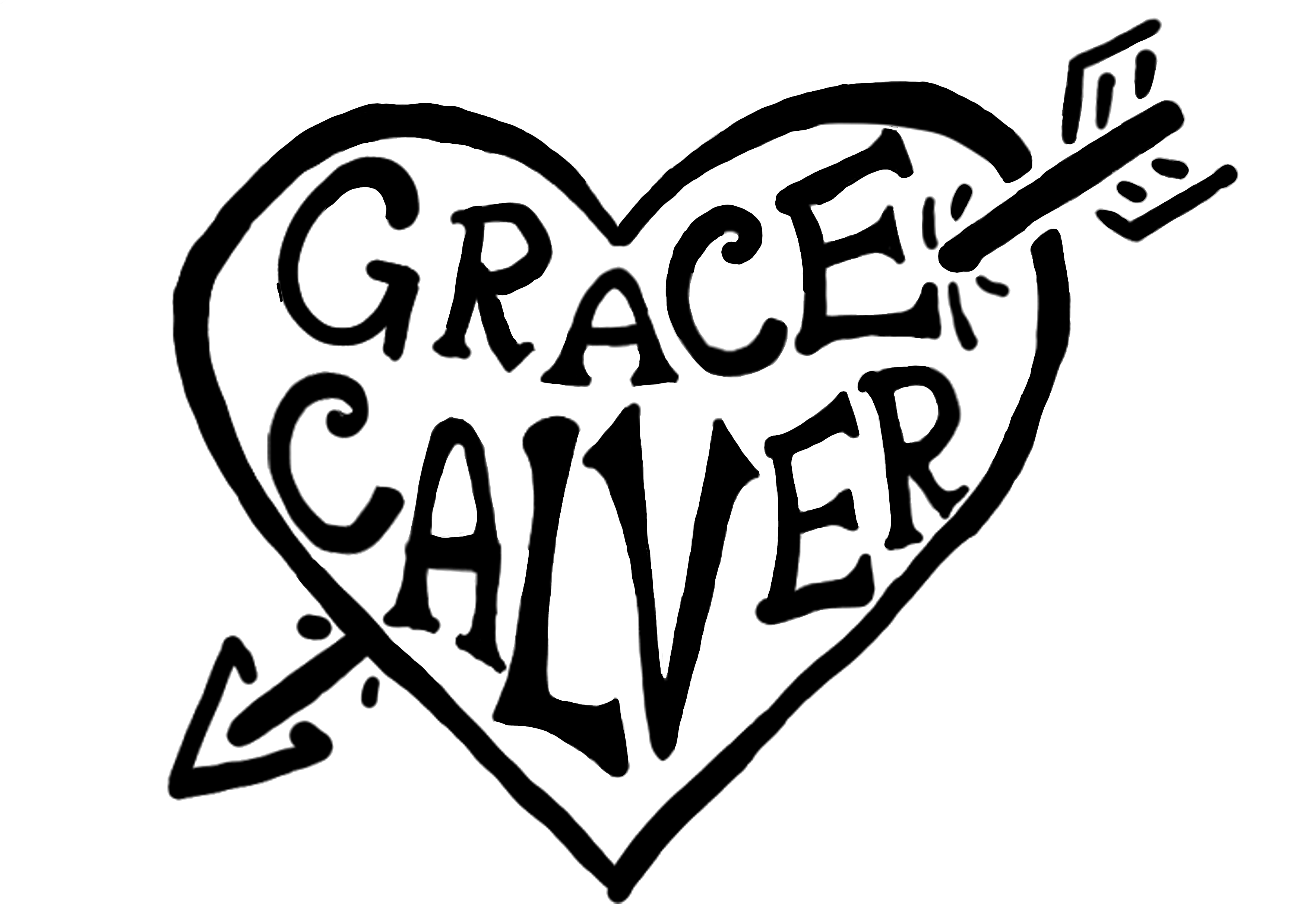 Grace Calver, Blokesy & Isaac Page