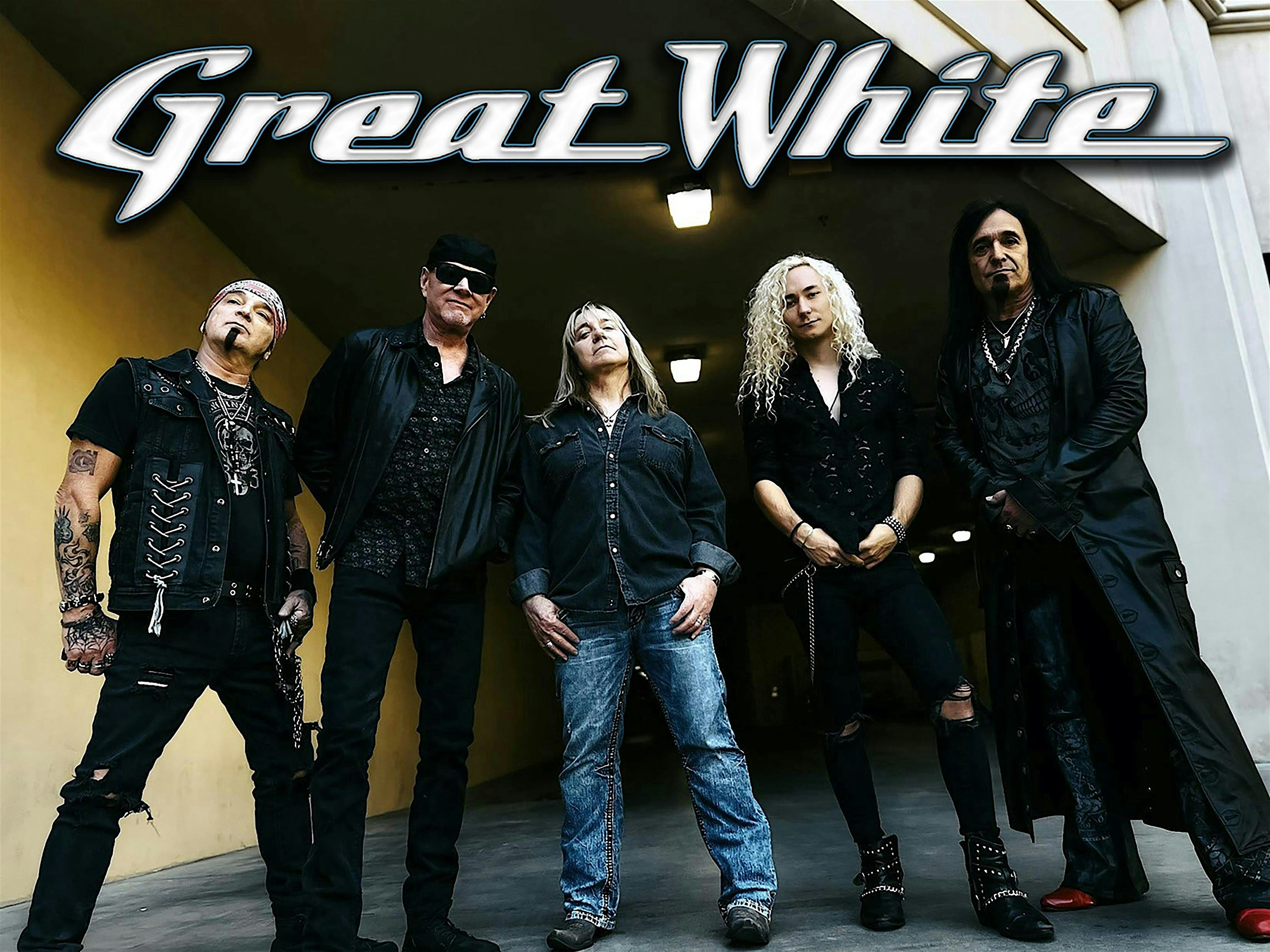 Great White at Celebration on the Sound