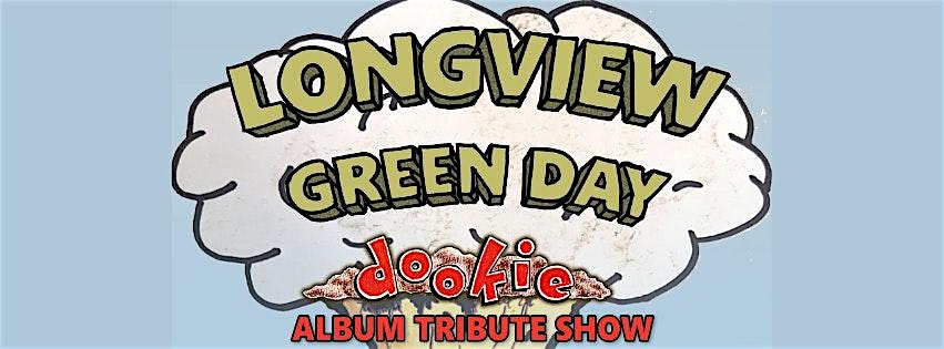Green Day "Dookie"  Classic Series - Live in Little Alberts