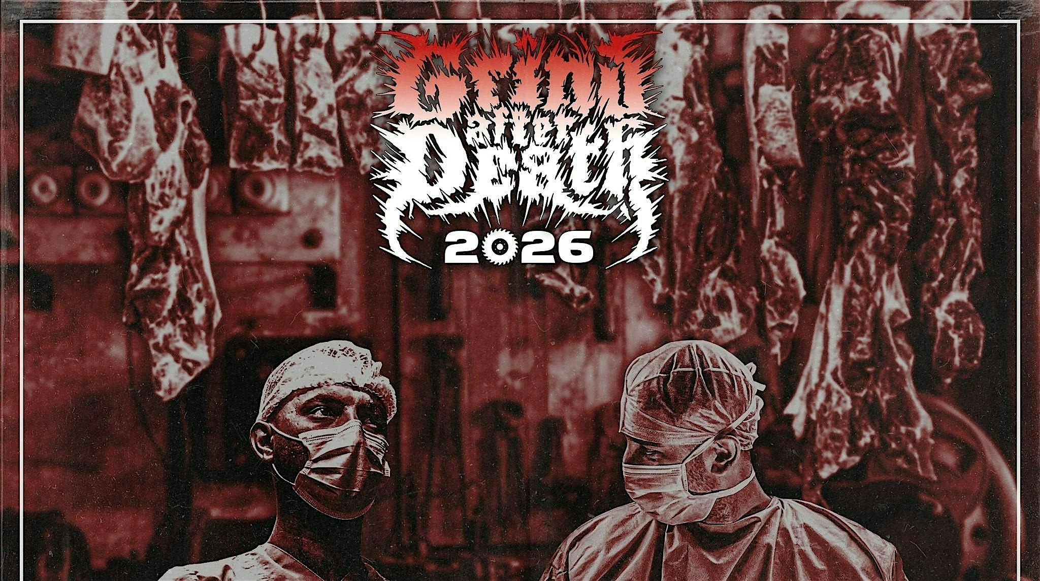 Grind After Death 2026 (Main Event)