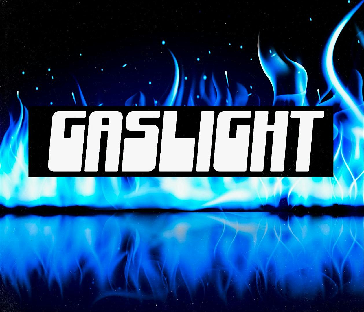 “Gritty night of rock” with Gaslight & special guest Sisyphus