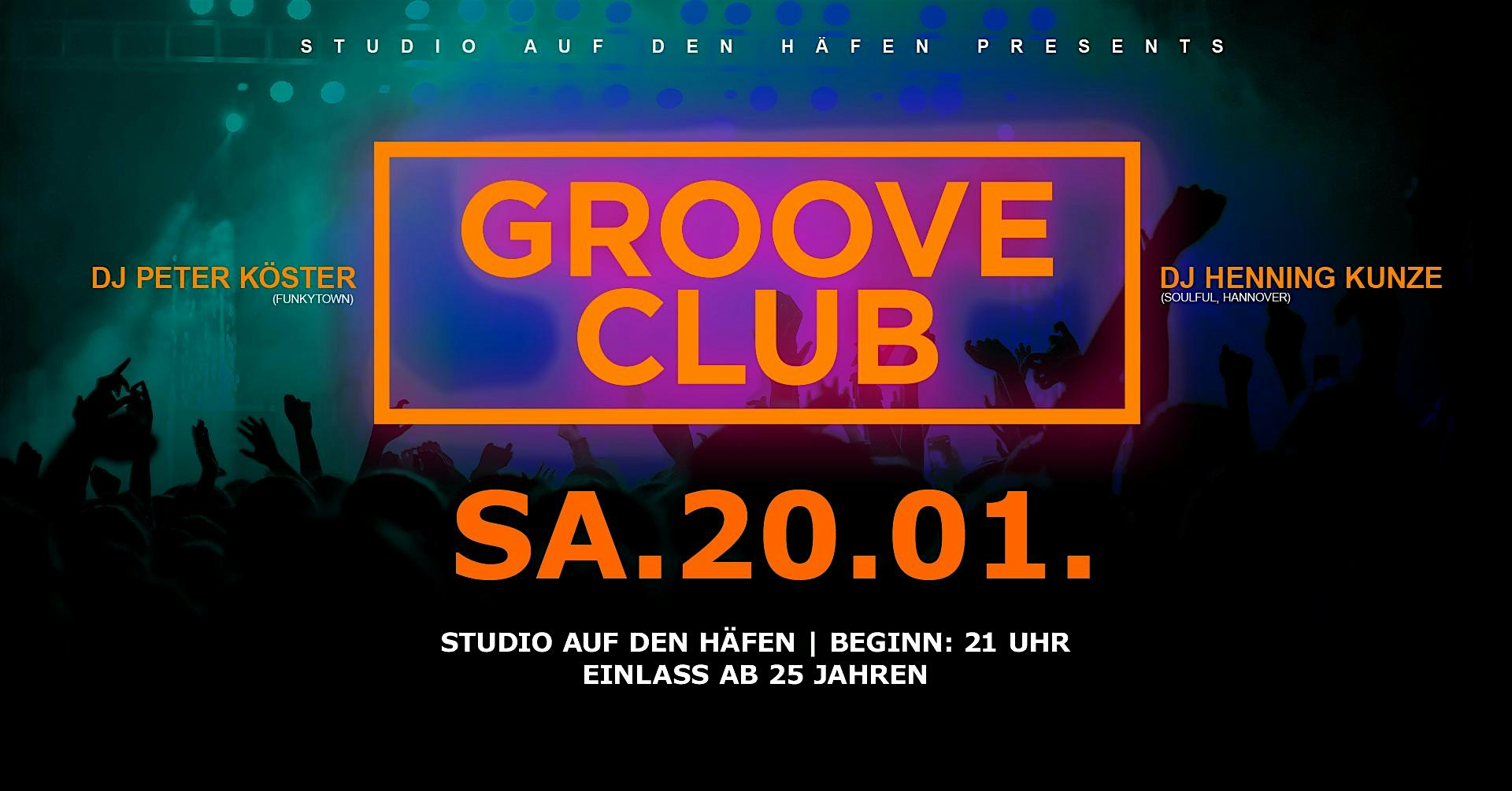 Groove Club