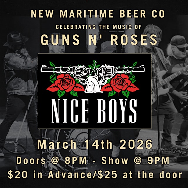 Guns N' Roses Tribute - Nice Boys