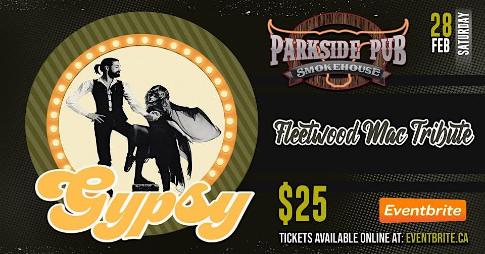 Gypy  Fleetwood Mac Tribute