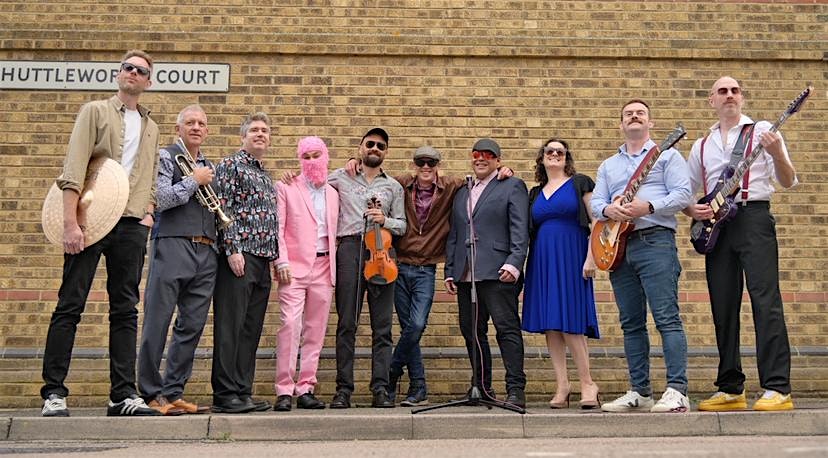 Habilis, Frenzy, Dan Thomas at the Bigg Theatre Biggleswade