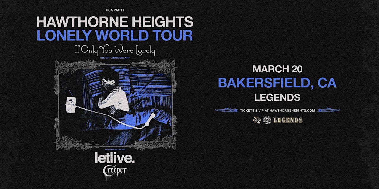Hawthorne Heights at Legends Flyer