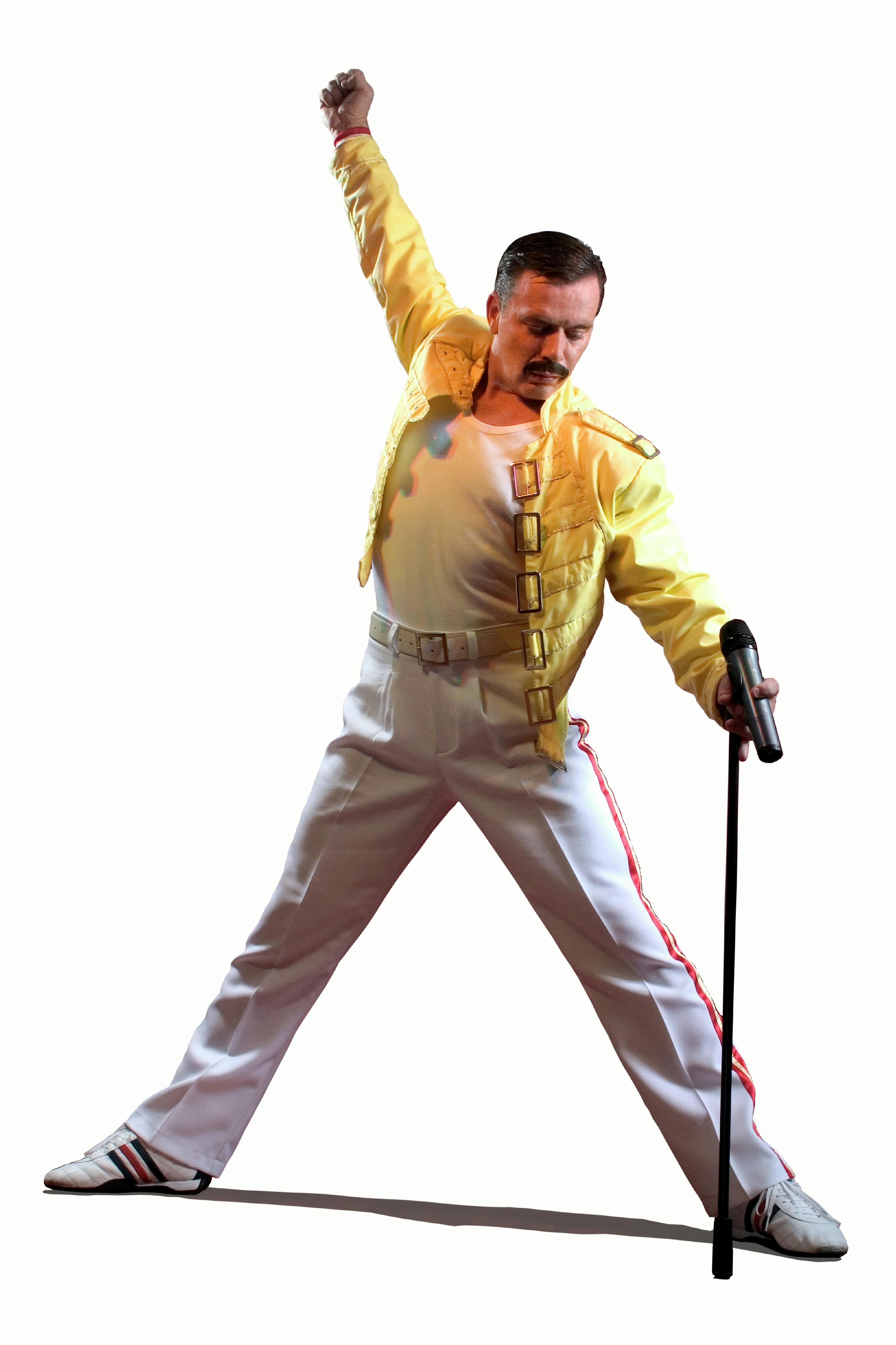 He Will Rock You - Freddie Mercury Tribute