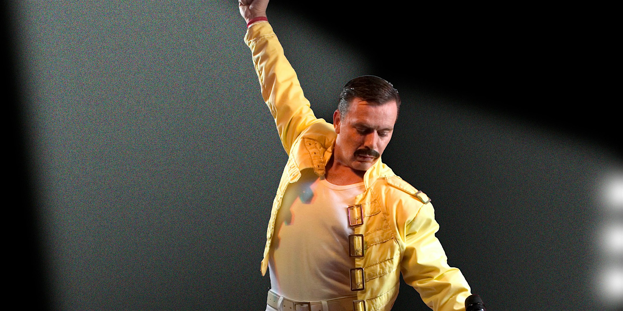 He Will Rock You - Freddie Mercury Tribute Night